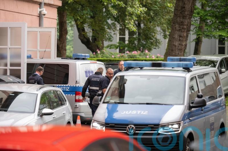 Five on trial over plot to kidnap German health minister and topple government