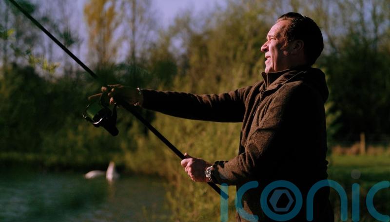 David Seaman on fishing and mental wellbeing: I found the space that makes me happy