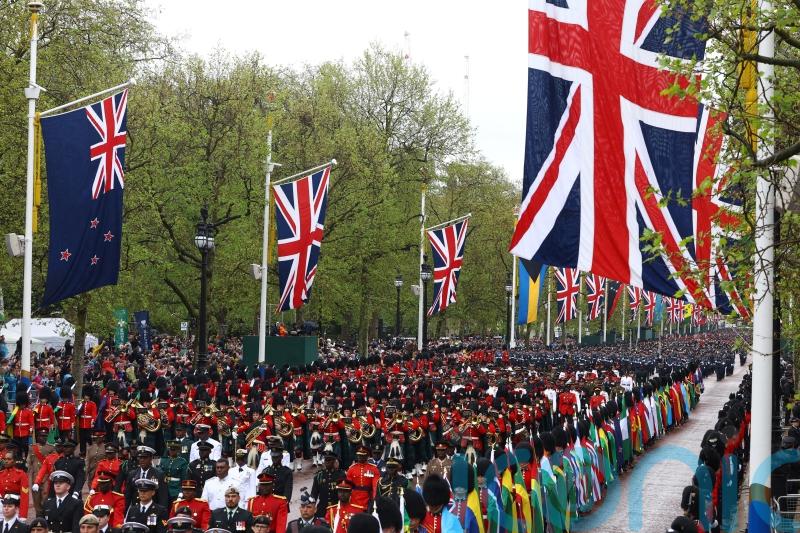 Fresh criticism aimed at Met police over coronation arrests