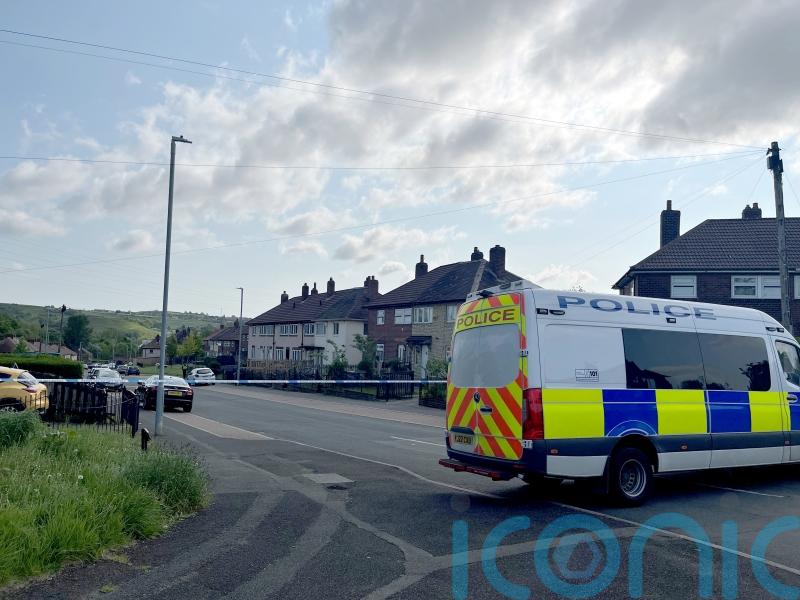 Man remanded on murder charges after pair found dead in Huddersfield
