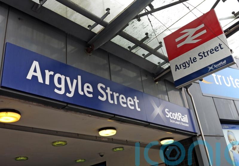 Five injured as escalator malfunctions at station
