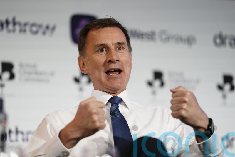 Hunt suggests businesses abandoning working from home as it stifles creativity