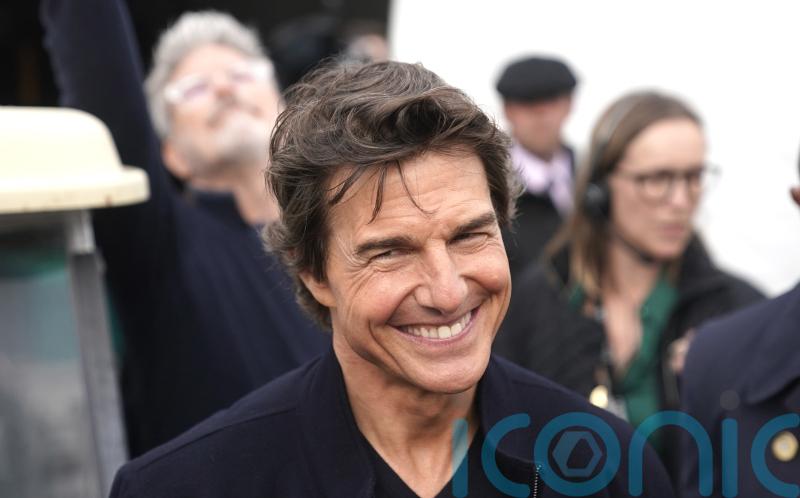 Tom Cruise dives back into danger in new Mission: Impossible trailer
