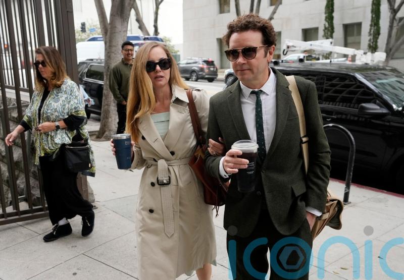 Jurors begin deliberating in rape trial of That ’70s Show star Masterson