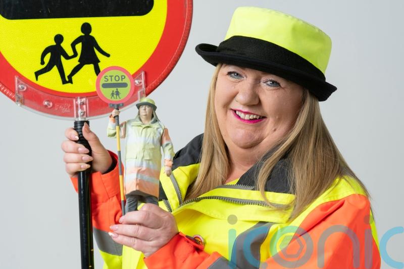 Union unveils action figures to highlight importance of public sector workers