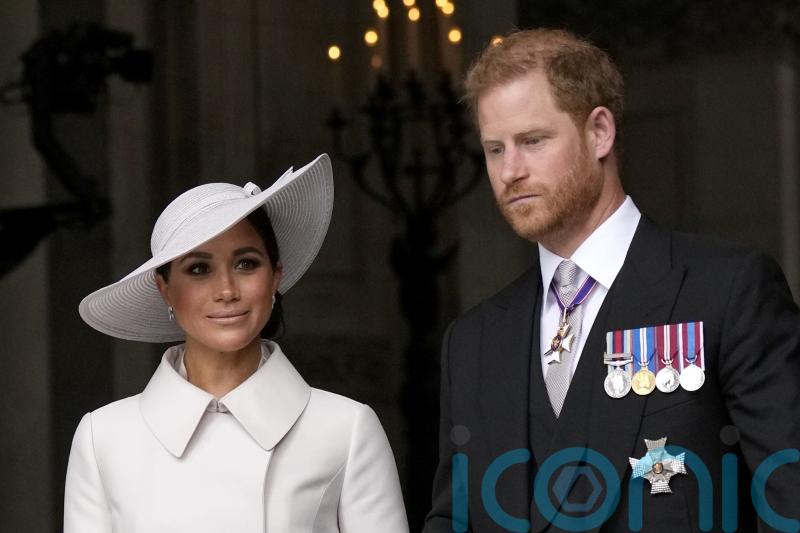 Harry and Meghan pursued ‘relentlessly’ in ‘near-catastrophic’ car chase