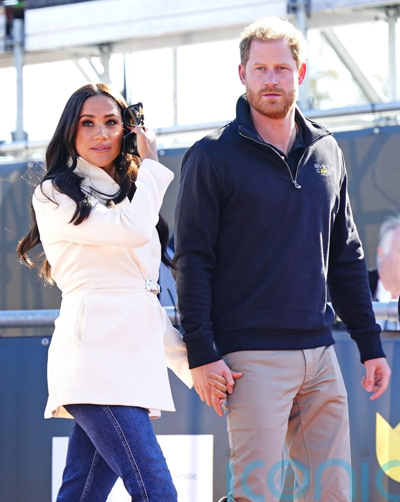 Harry and Meghan ‘not contacted by royal family’ after car chase in New York