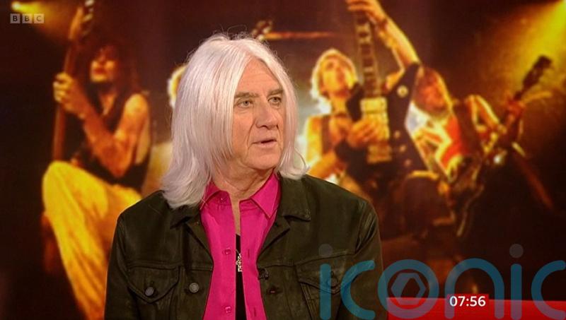 Def Leppard frontman says he worries about ‘everything’ after frozen vocal cord