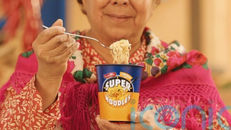 Super Noodles sales soar amid cost-of-living crisis, says Premier Foods