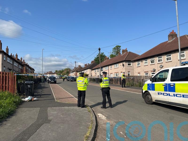 Man in court charged with murder after two found dead at house in Huddersfield
