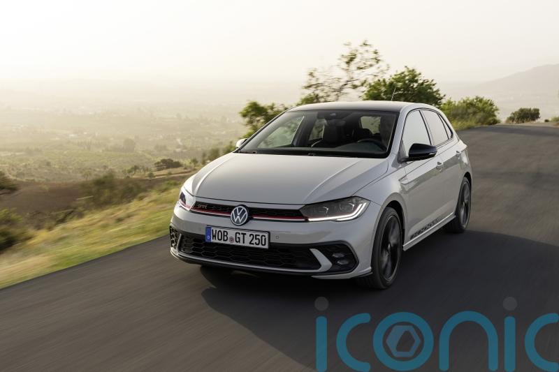Volkswagen commemorates Polo GTI anniversary with limited-edition model