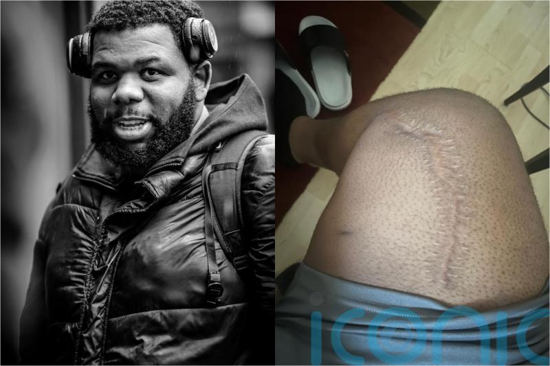 Ex-gang member who could ‘load gun before washing machine’ now feels ‘blessed’ he didn’t kill after five years in prison