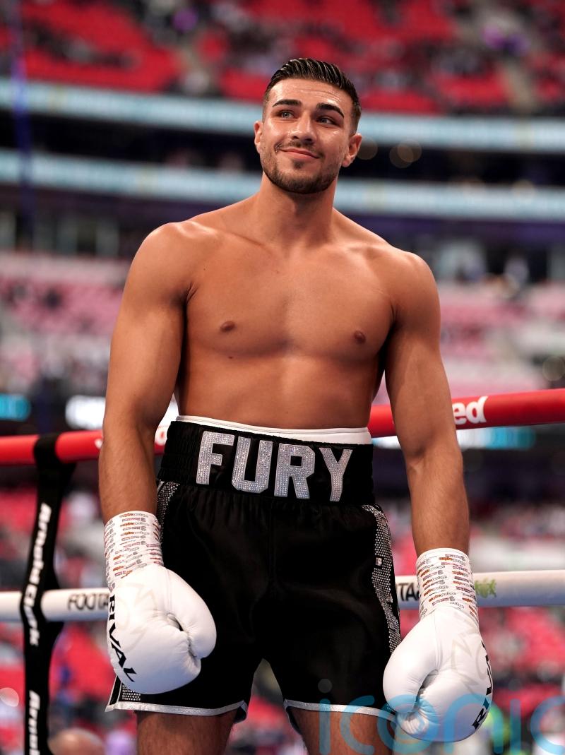 Tommy Fury discusses pressures on young men to be masculine due to social media