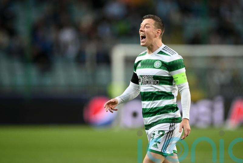 Callum McGregor lifted by Celtic reaction to ‘slap round the face’ derby defeat
