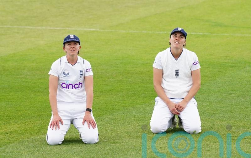 England seamer Kate Cross laid low by ongoing battle against tropical disease