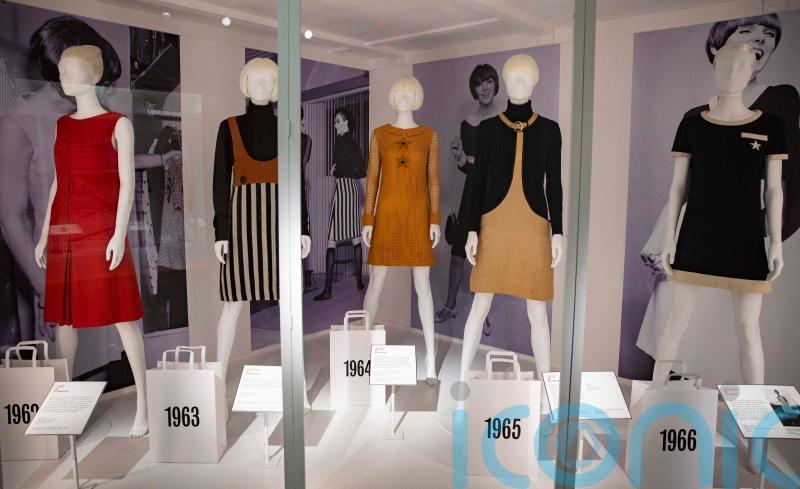 Dame Mary Quant exhibition to open in Glasgow