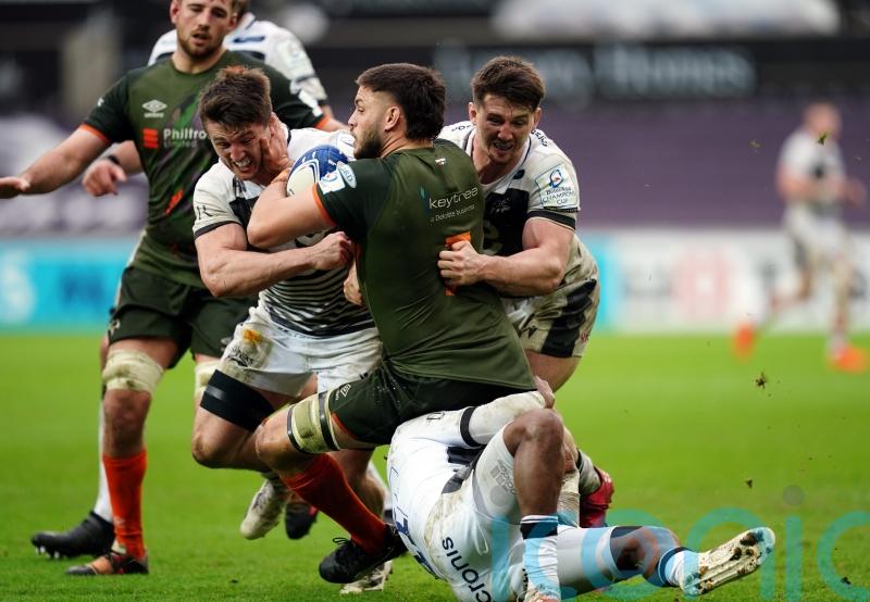 Tom Curry wants action over ‘crocodile roll’ technique that sidelined twin Ben