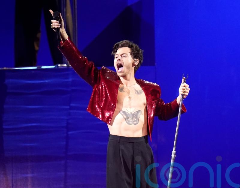 Wet Leg and Harry Styles among big winners at the Ivors 2023