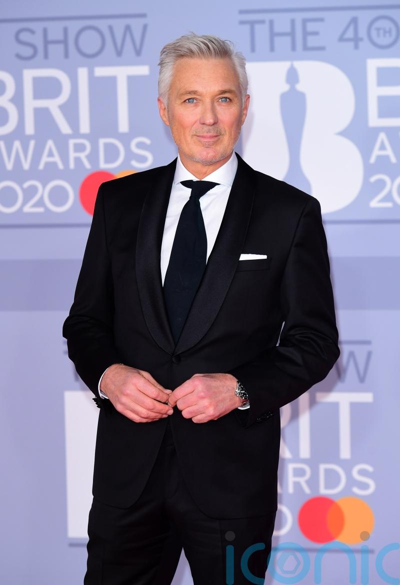 Martin Kemp to publish debut novel in November