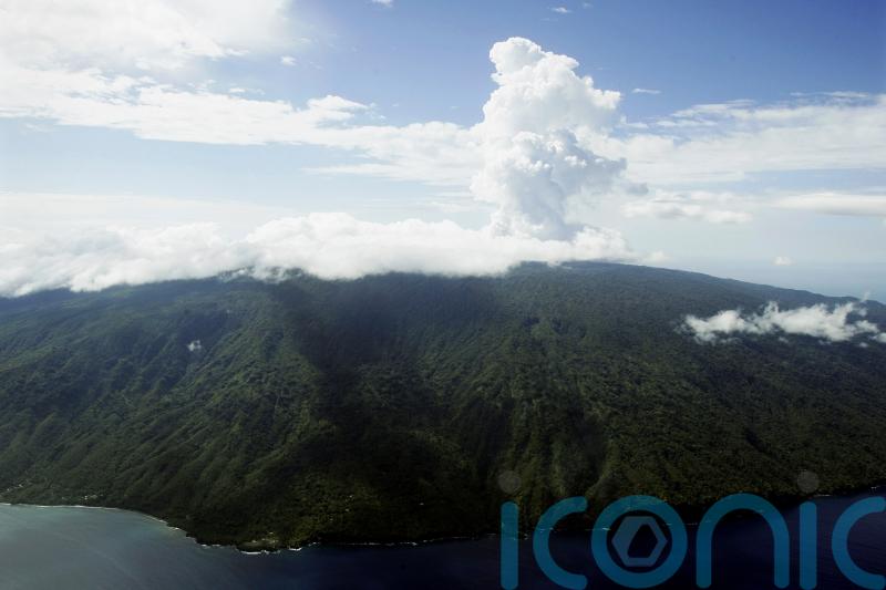 7.7 magnitude earthquake creates small tsunami off Vanuatu