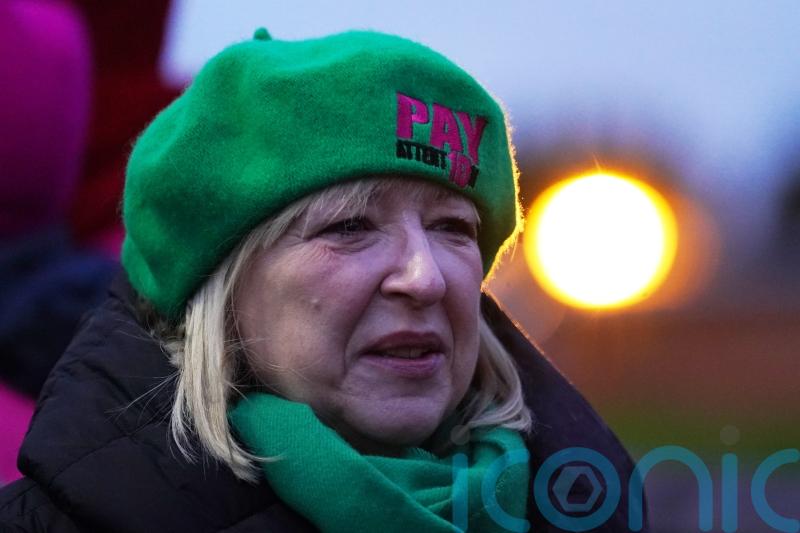 Teachers at Yousaf&rsquo;s former school take strike action in row over pensions