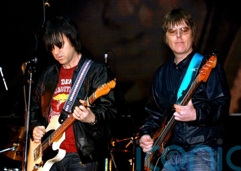 Johnny Marr pays tribute after The Smiths’ bassist Andy Rourke dies aged 59