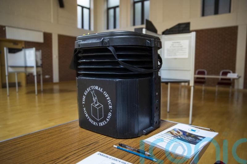 Counting begins in Northern Ireland local government elections