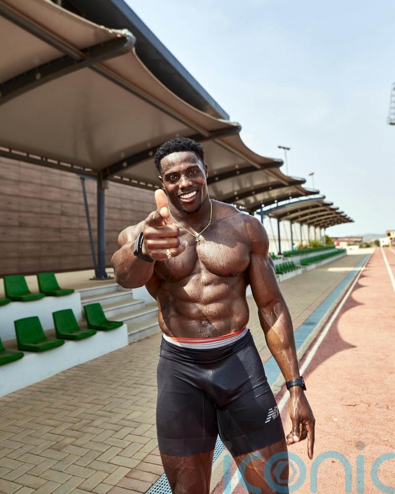 More ‘superhumans’ billed for Gladiators including British Olympian