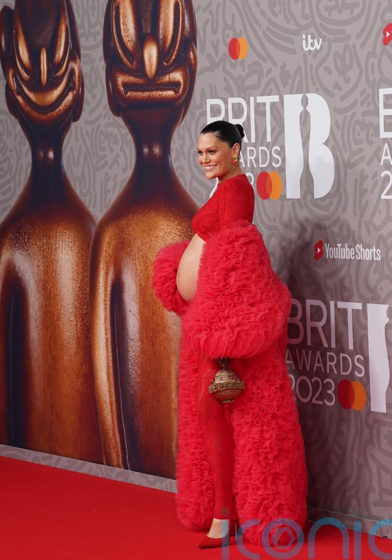 Jessie J announces birth of son describing him as ‘all my dreams come true’