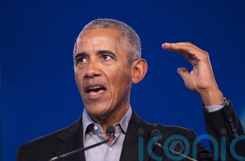 Barack Obama and Stephen Colbert among 500 Americans banned from going to Russia