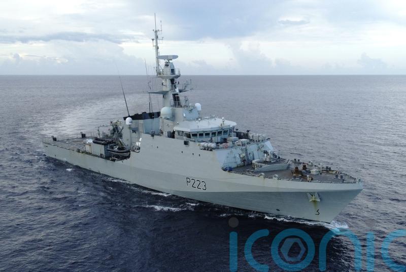 MoD confirms £320m contracts to service Royal Navy offshore patrol vessels