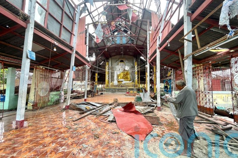 Official death toll from Cyclone Mocha at least 145 in Myanmar
