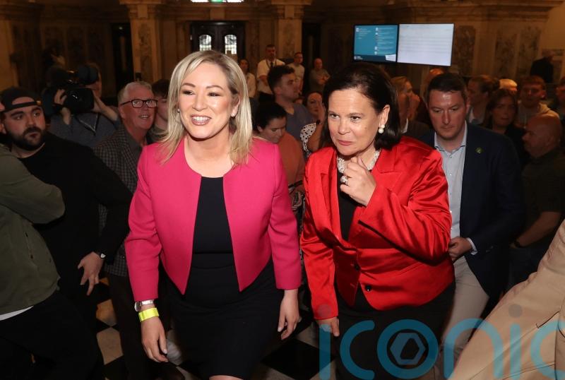 Council election results send message that Stormont must return – Sinn Fein