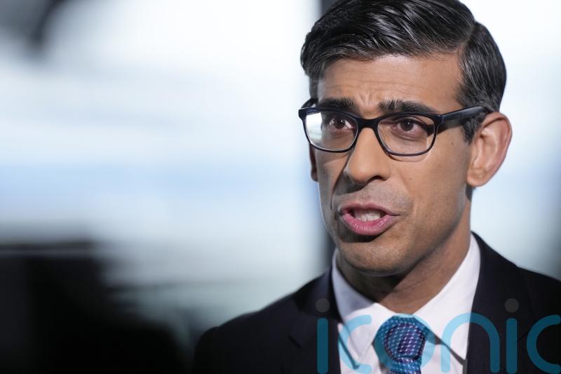 Sunak insists personal attacks by Labour leader ‘don’t worry me’