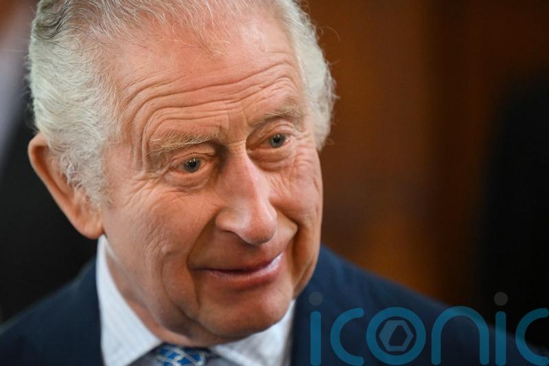 King ‘inspired’ by church’s care for poor and refugees