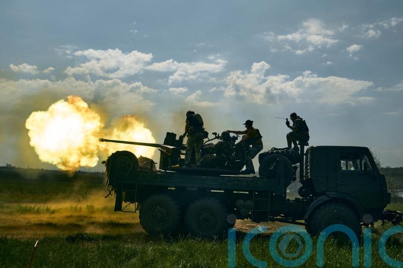Russian private army head claims his forces have control of Bakhmut