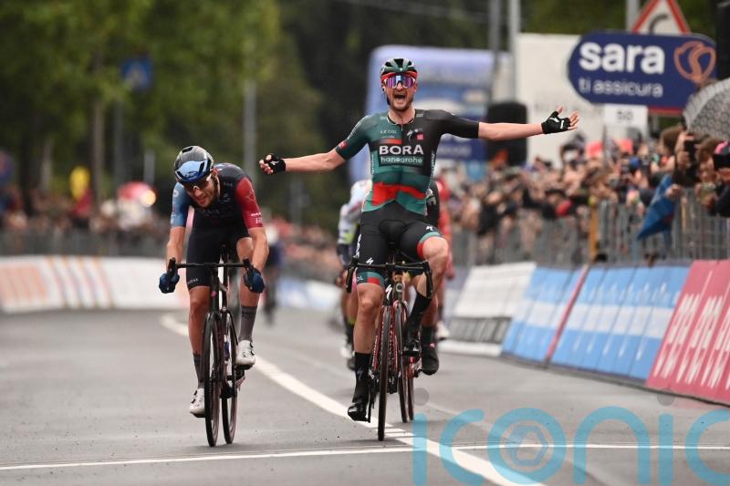 Nico Denz wins another stage as Geraint Thomas surrenders Giro d’Italia lead