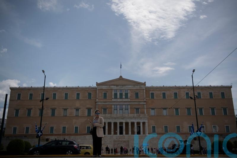 Polls open in Greece’s first election since end of bailout controls