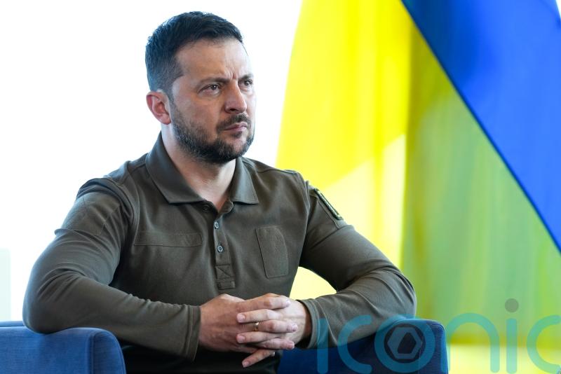 Zelensky confirms Russia has taken control of Bakhmut