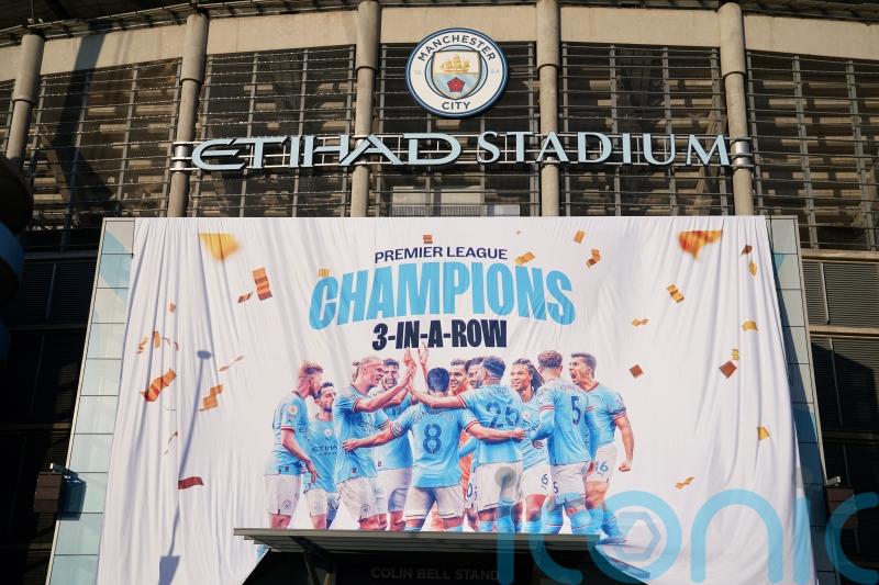 Ilkay Gundogan praises Manchester City’s ‘special’ squad after title triumph