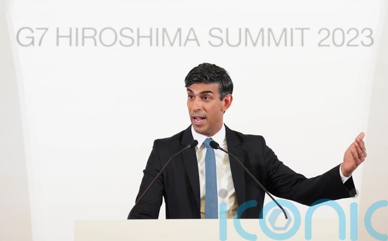 China poses ‘biggest challenge of our age’, Sunak warns