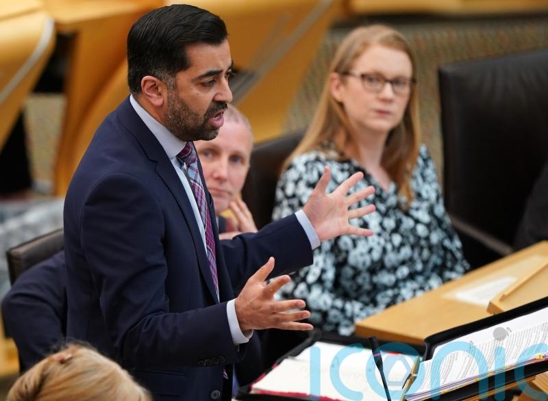 Humza Yousaf to make first appearance before Holyrood committee conveners