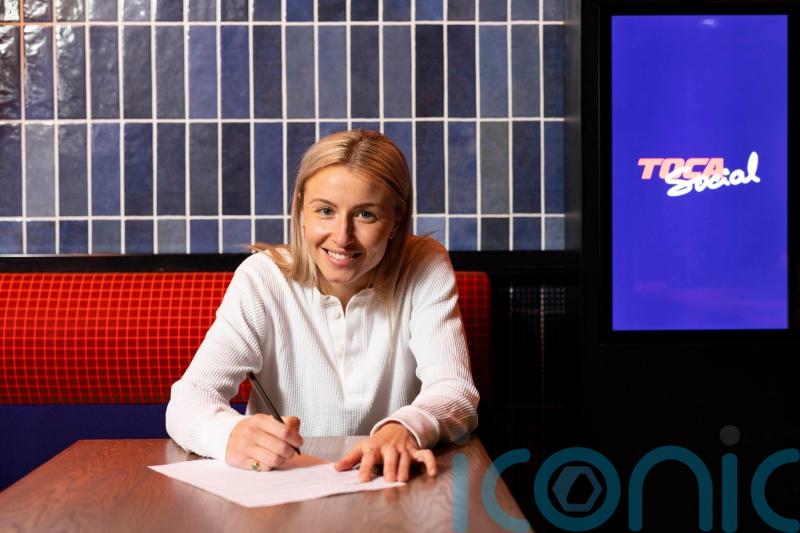 England star Leah Williamson: Most female footballers still need back-up careers