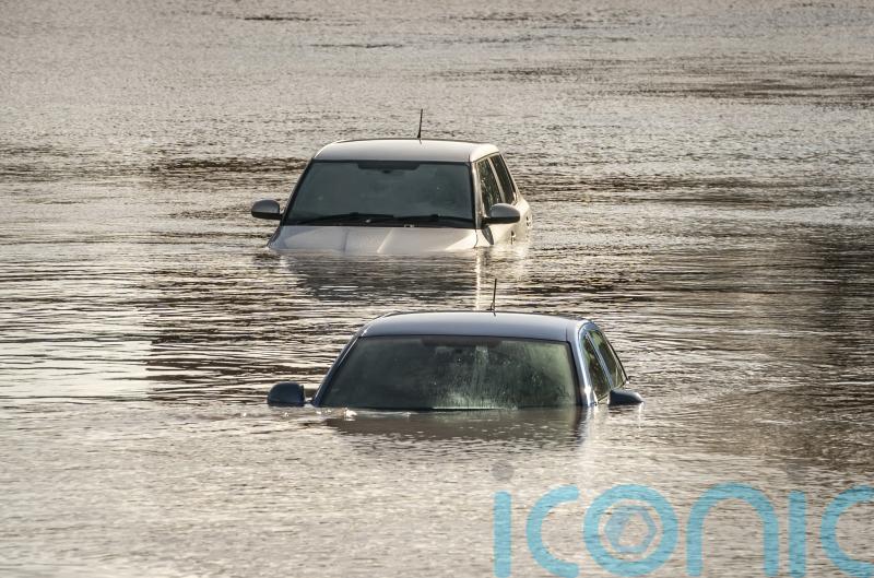 Two million people dead from extreme weather since 1970, WMO says
