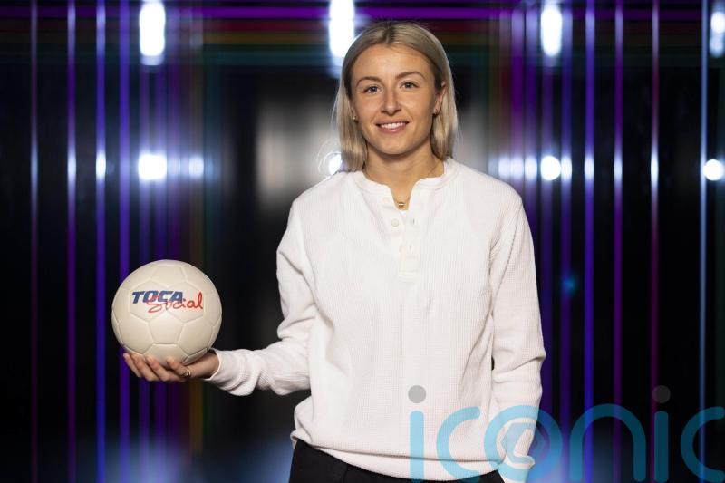 England star Leah Williamson: Most female footballers still need back-up careers