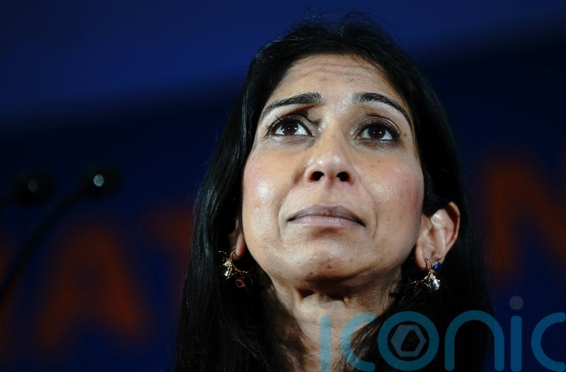Braverman should quit if she breached ministerial code, says Starmer