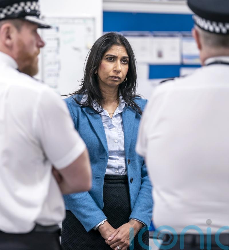 Braverman &ndash; favourite of the Tory right in the spotlight once again