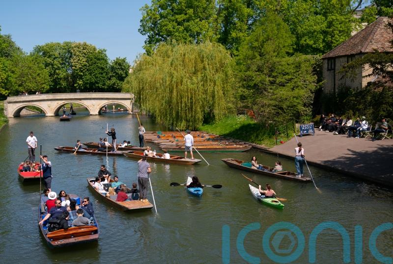 Thursday could be hottest day of 2023 – with warm Bank Holiday weekend forecast