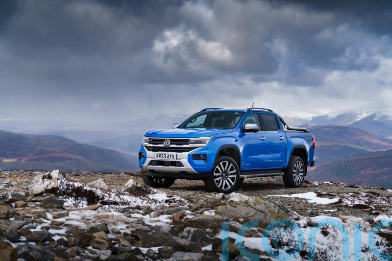 Volkswagen announces pricing for new Amarok pick-up