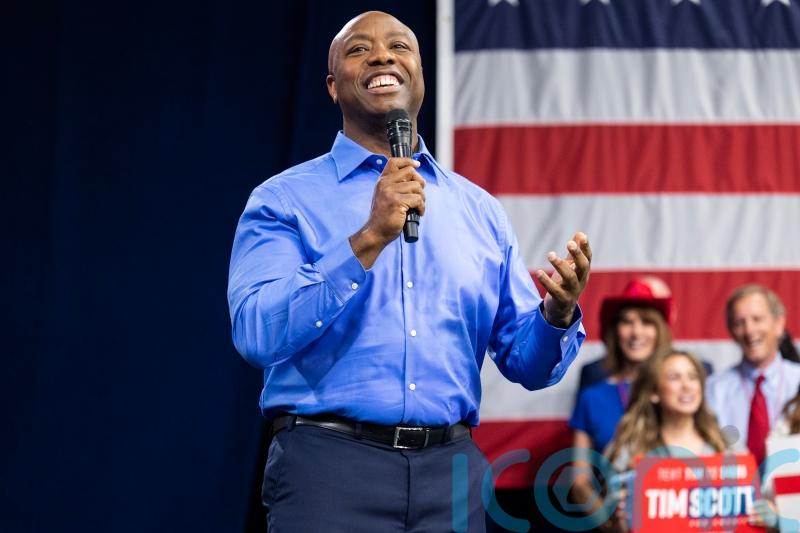 Republican Tim Scott launches 2024 US presidential bid